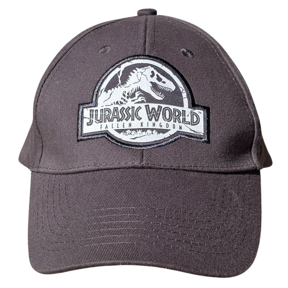 Gray Jurassic World Men's Hat